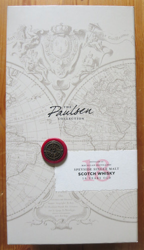 Paulsen collection macallan - paulsen,