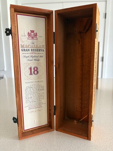 The macallan gran - the, reserva